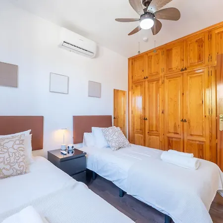 Vb Moraleda 4br Sea Views Hébergement de vacances Benalmádena