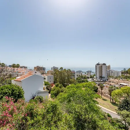 Vb Moraleda 4br Sea Views Hébergement de vacances Benalmádena