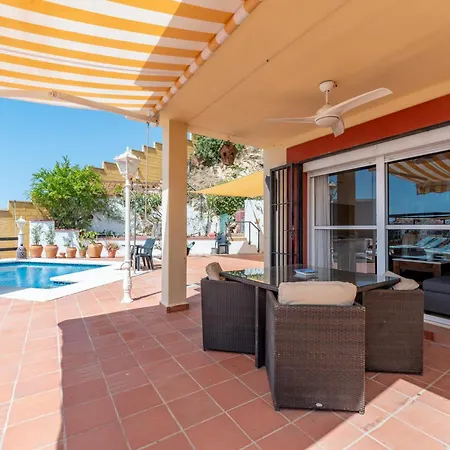 Holiday home Vb Moraleda 3br Sea Views
