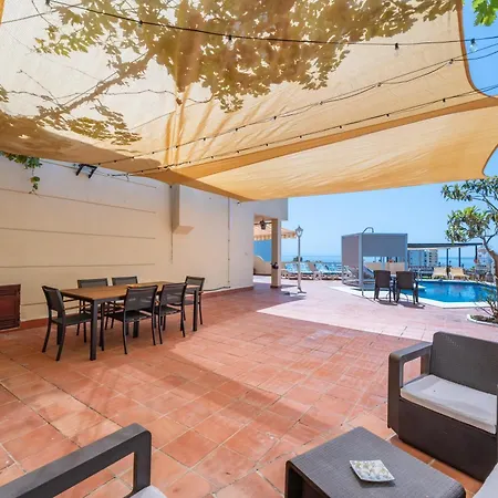 Vb Moraleda 3br Sea Views Benalmadena