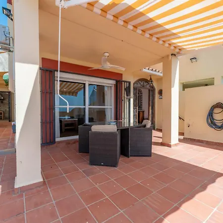 Holiday home Vb Moraleda 3br Sea Views Benalmadena
