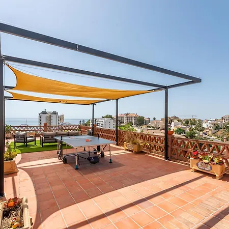 Hébergement de vacances Vb Moraleda 4br Sea Views