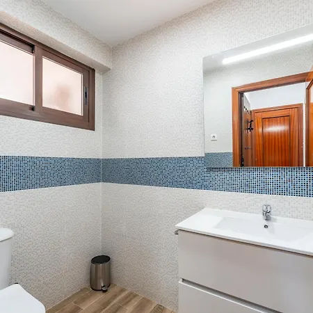 Hébergement de vacances Vb Moraleda 4br Sea Views