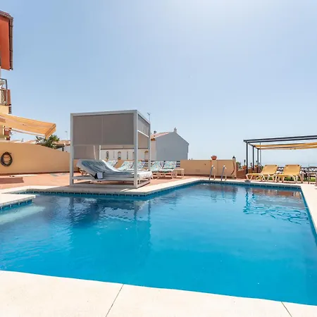 Vb Moraleda 4br Sea Views * Benalmádena