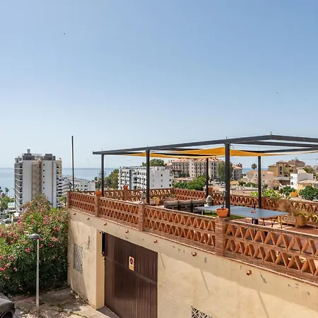 Vb Moraleda 4br Sea Views Hébergement de vacances Benalmádena