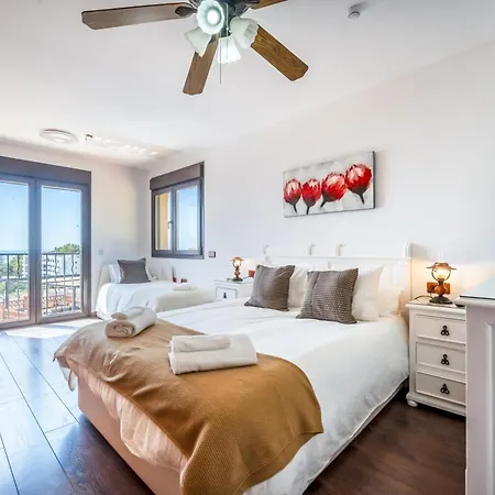 Vb Moraleda 3br Sea Views * Benalmadena