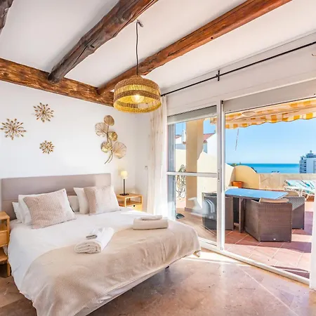 بيت للعطل Vb Moraleda 4br Sea Views